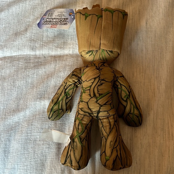 Groot Stuffed Toy - Picture 4 of 5